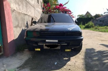 Mitsubishi Lancer Glx 1991 Green Sedan For Sale 