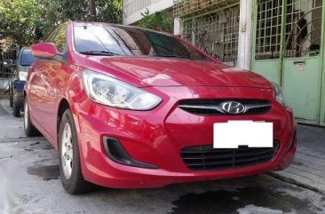 Grab Hyundai Accent 2016 Manual for sale