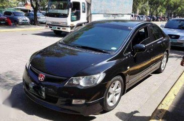 Honda CIVIC 18 S Automatic 2006 for sale