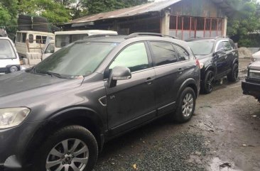 Chevrolet Captiva 2009 acquired for sale 