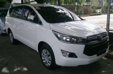 2016 Toyota Innova 2.8 J dsl MT for sale