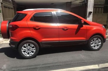 Ford Ecosport LOW MILEAGE 2015 for sale