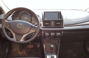 Toyota Vios E 2016 1.3L AT for sale