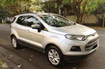 2016 Ford Ecosport AT Automatic Trend for sale
