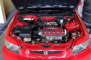 Honda Civic Vtech 1997 Model Manual for sale