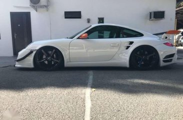 Porsche 997 Turbo VRT Vorsteiner for sale 