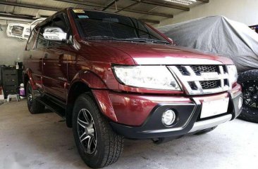 2014 Isuzu Sportivo MT FOR SALE 