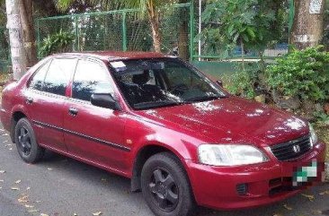 Honda City Type Z 2000 for sale