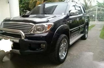 2009 Toyota Hilux G 4x4 MT for sale