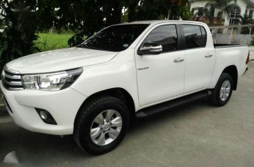 Toyota Hilux G 4x2 2017 for sale