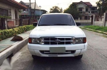 For Sale 2002 Ford Ranger XLT 4x2 Crew cab