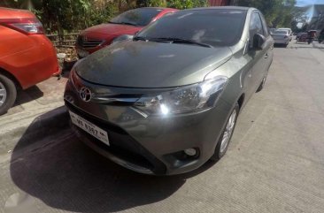 2017 Toyota Vios 1.3 E Alumina Jade Automatic Transmission for sale