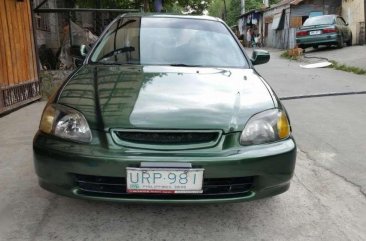 For sale only Honda Civic vti 1997