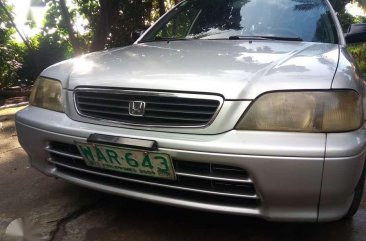 Honda City 1997 (sx8) like new for sale