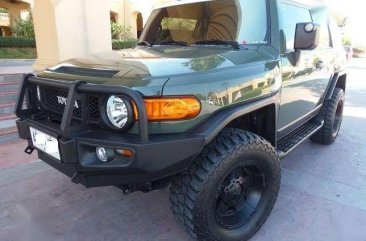 Megaloaded. Limited Edition. Toyota FJ Cruiser 4.0L 4x4 AT 2F4U 2015