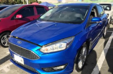 Ford Focus S 2016 AT 1.5 Ecoboost Full Options for sale