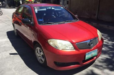 2006 Toyota Vios 1.3 for sale 