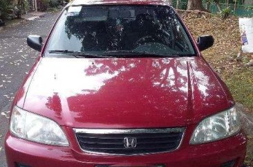 Honda City Type Z 2000 for sale