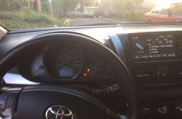 2016 Toyota Vios E 1.3 vvti FOR SALE