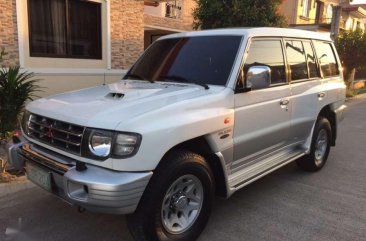 2002 Mitsubishi Pajero Fieldmaster Matic Diesel for sale