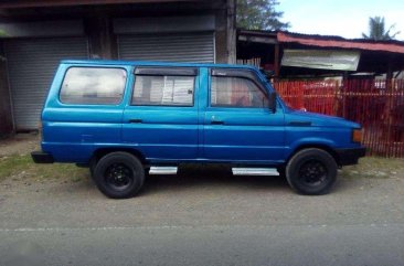 Toyota Tamaraw FX 1995 standard for sale