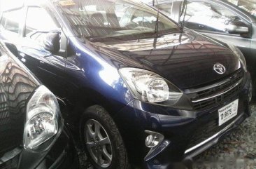 Well-maintained Toyota Wigo 2016 for sale