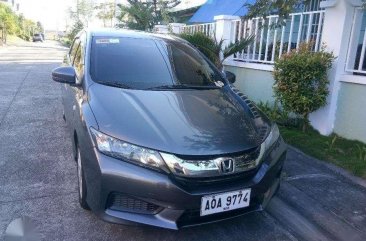 2014 Honda City E FOR SALE 