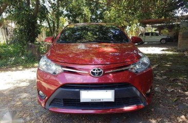 2016 Toyota Vios 1.3E Automatic for sale