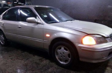 Honda Civic Vti 1996 model. Manual transmission for sale