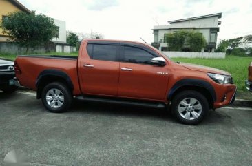 2016 Toyota Hilux G 4x4 2.8 for sale