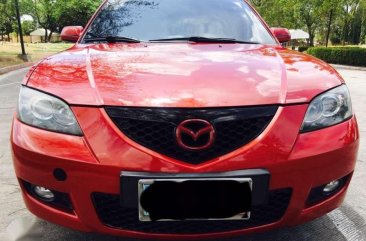 Mazda 3 2008 1.6L for sale