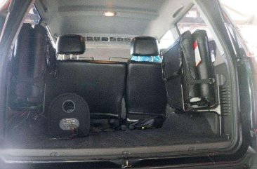 Mitsubishi Adventure glx acquired 2010 for sale