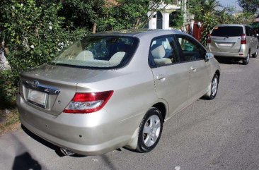 Honda City iDSi 2004 Automatic Silver For Sale 