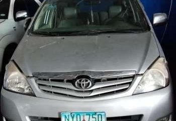 Toyota Innova 2009 AT G diesel