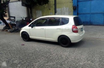 2002 Honda Fit Jazz Automatic Gas for sale