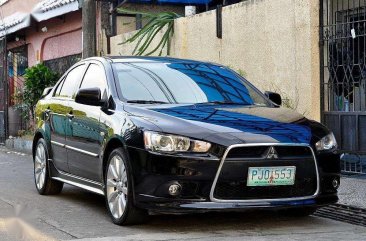 2010 Mitsubishi Lancer GTA AT for sale 