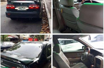 2000 Nissan Exalta STA Automatic Green For Sale 