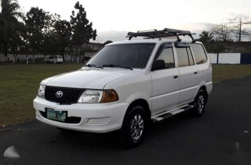 2004 Toyota Revo DLX MT White SUV For Sale 