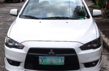 Mitsubishi Lancer EX GT 2.0 Manual Ralliart FOR SALE 