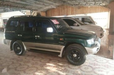 1998 Mitsubishi Pajero for sale 