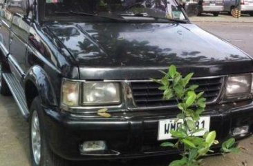 Isuzu Hilander 2001 Very Fresh Black For Sale 