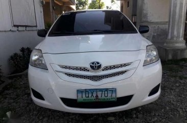 Toyota Vios 2012 white for sale