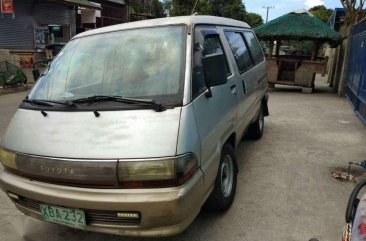 Toyota Townace Diesel 2002 model for sale