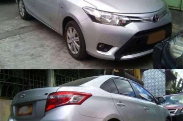 2016 Toyota Vios E manual grab registered for sale