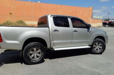 2011 Toyota Hilux 645K for sale