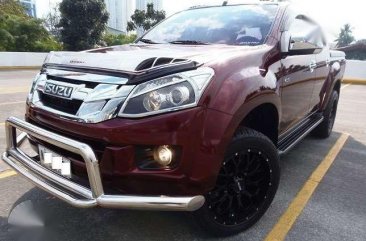 SuperLoaded. Top of the Line. Isuzu D-Max AT 4X4 2015 for sale
