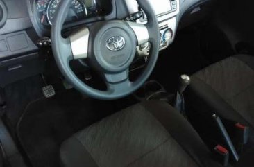 2016 Toyota Wigo 1.0G Manual GRAY For Sale 