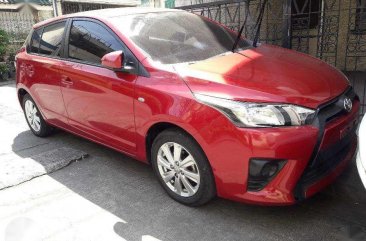 2016 Toyota Yaris 1.3E Automatic for sale