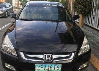 Well-kept Honda Accord 2006 for sale