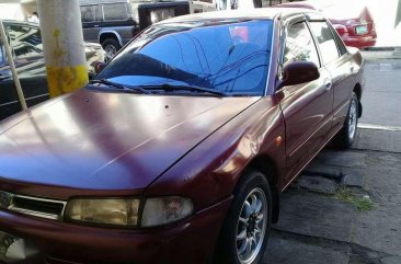 1995 Mitsubishi Lancer glxi for sale 